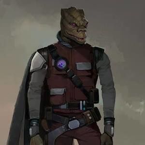 Meet your Posher, Bossk